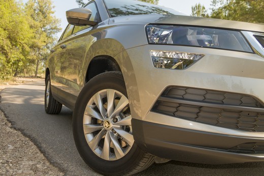 סקודה קארוק סקודה קארוק